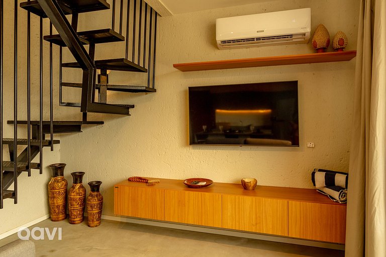 Qavi - Duplex em condomínio - Tamoná 16