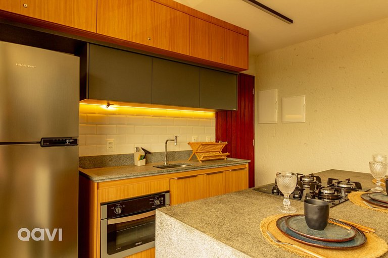 Qavi - Duplex em condomínio - Tamoná 16
