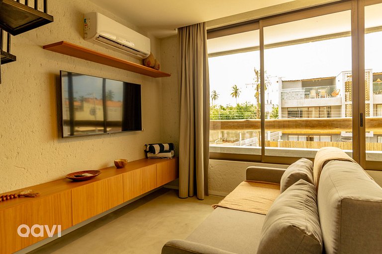 Qavi - Duplex em condomínio - Tamoná 16