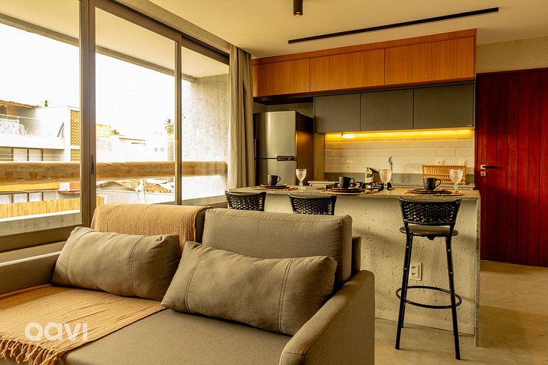 Qavi - Duplex em condomínio - Tamoná 16