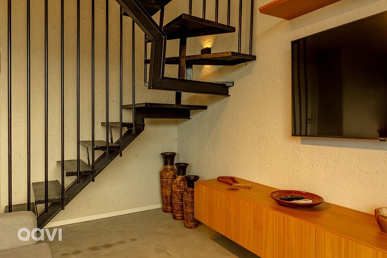 Qavi - Duplex em condomínio - Tamoná 16