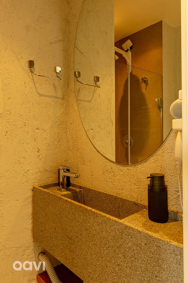 Qavi - Duplex em condomínio - Tamoná 16