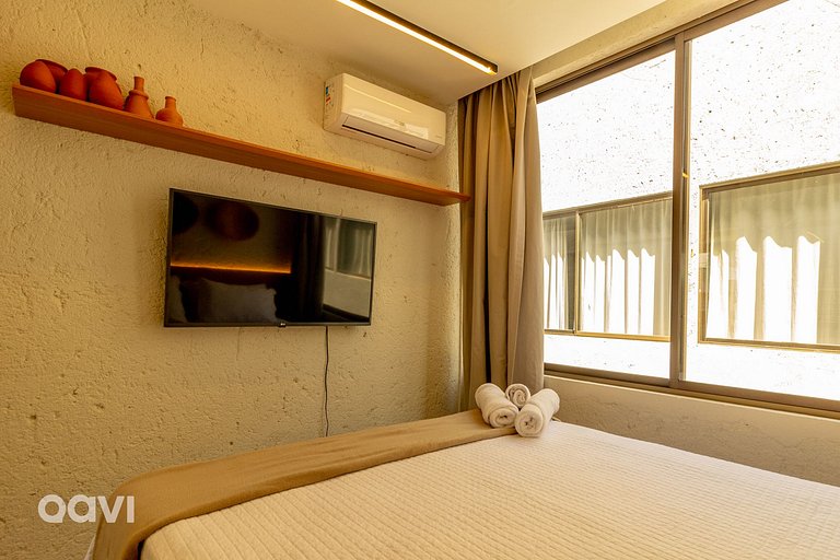 Qavi - Duplex em condomínio - Tamoná 16