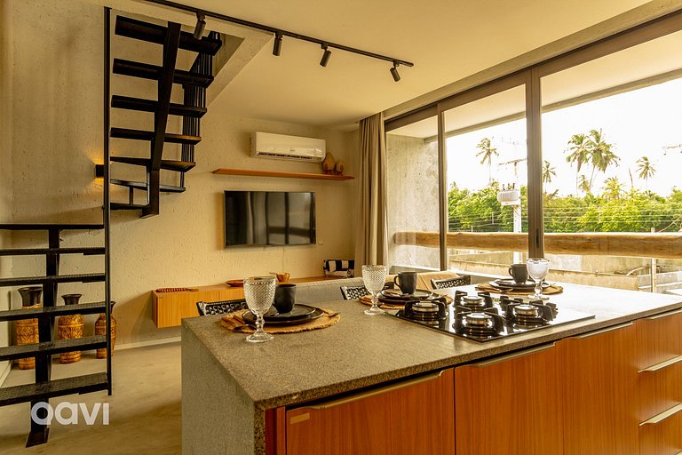 Qavi - Duplex em condomínio - Tamoná 16