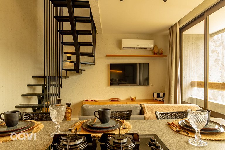 Qavi - Duplex em condomínio - Tamoná 16