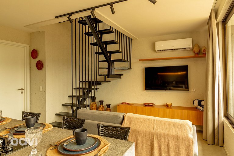 Qavi - Duplex em condomínio - Tamoná 16