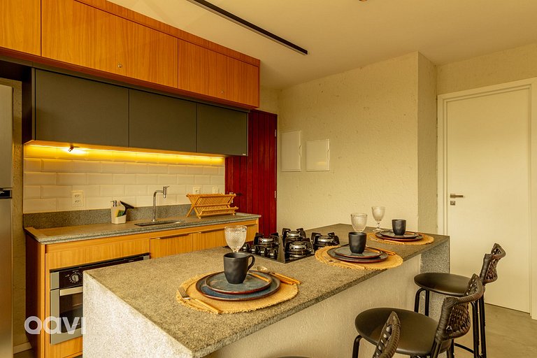 Qavi - Duplex em condomínio - Tamoná 16