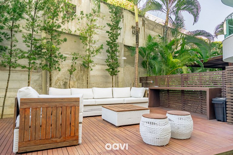Apto. com Jacuzzi em Cotovelo In Mare by QAVI