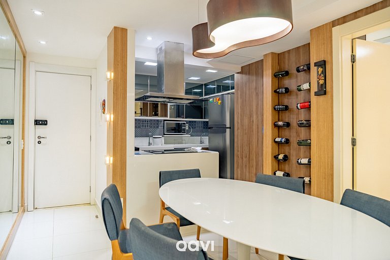 In Mare Bali Flat Premium Palawan by Qavi