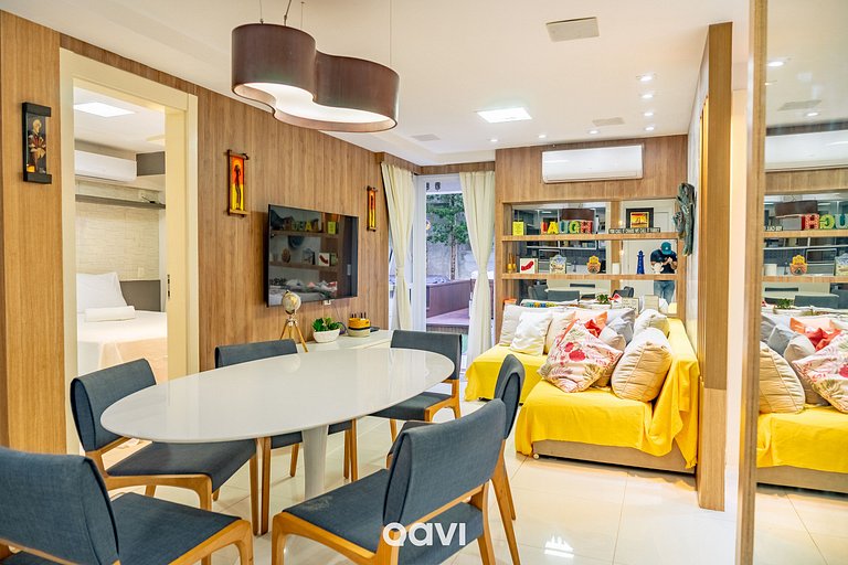 In Mare Bali Flat Premium Palawan by Qavi