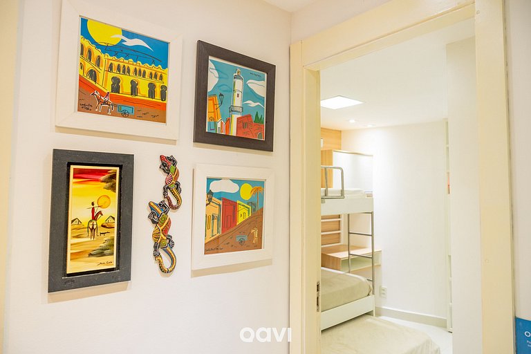 In Mare Bali Flat Premium Palawan by Qavi