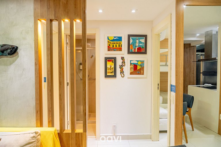 In Mare Bali Flat Premium Palawan by Qavi