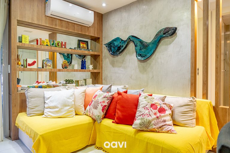 In Mare Bali Flat Premium Palawan by Qavi