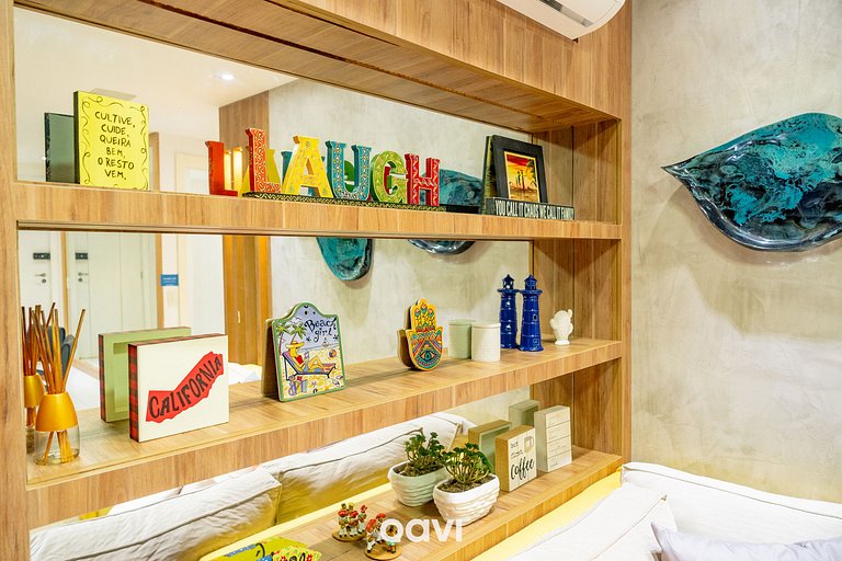 In Mare Bali Flat Premium Palawan by Qavi