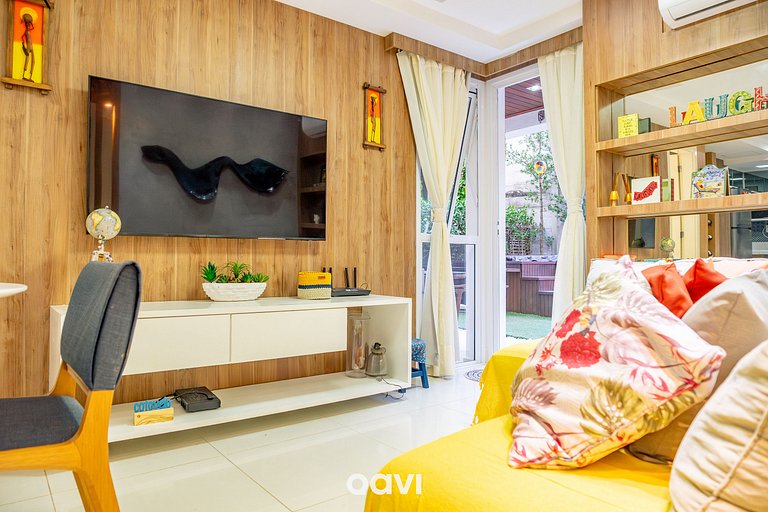 In Mare Bali Flat Premium Palawan by Qavi