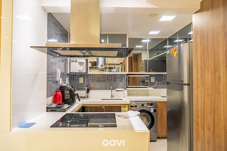 In Mare Bali Flat Premium Palawan by Qavi