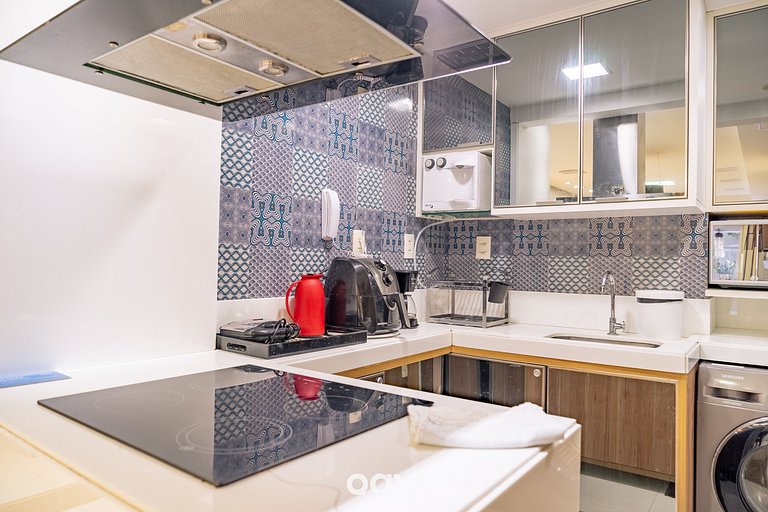 In Mare Bali Flat Premium Palawan by Qavi