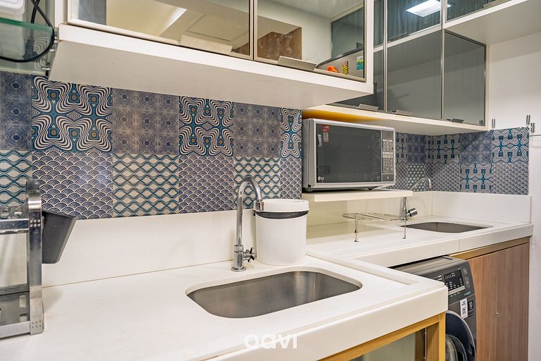 In Mare Bali Flat Premium Palawan by Qavi