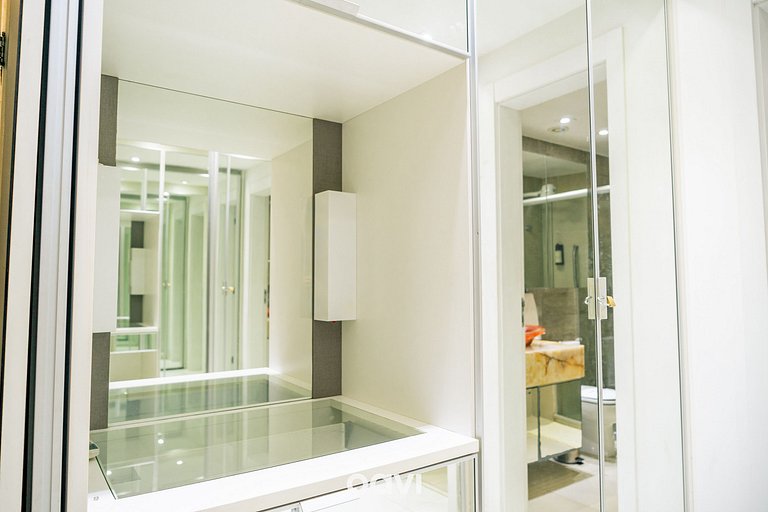 Apto. com Jacuzzi em Cotovelo In Mare by QAVI