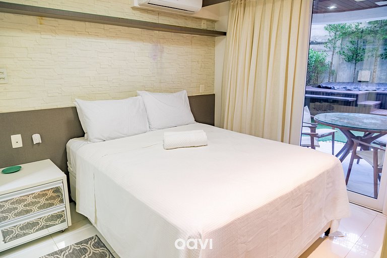 In Mare Bali Flat Premium Palawan by Qavi