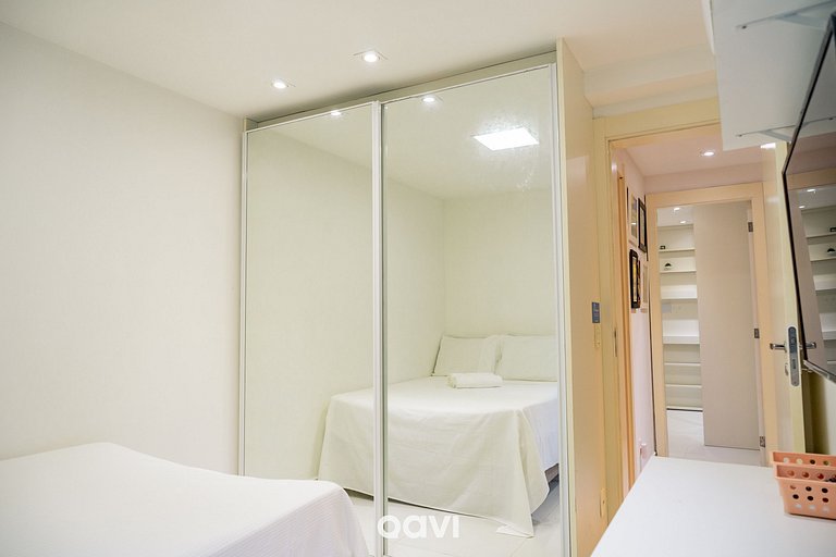 Apto. com Jacuzzi em Cotovelo In Mare by QAVI