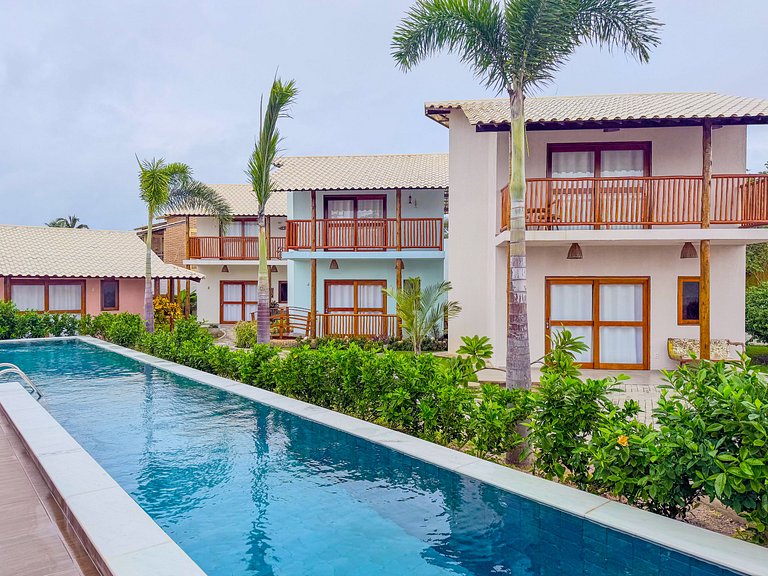 Villa Sabalangá Barra de São Miguel -Hosti