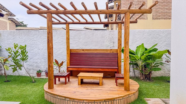 Villa Sabalangá Barra de São Miguel -Hosti