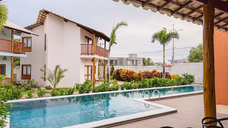 Villa Sabalangá Barra de São Miguel -Hosti