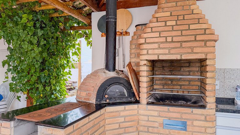 Villa Sabalangá Barra de São Miguel -Hosti