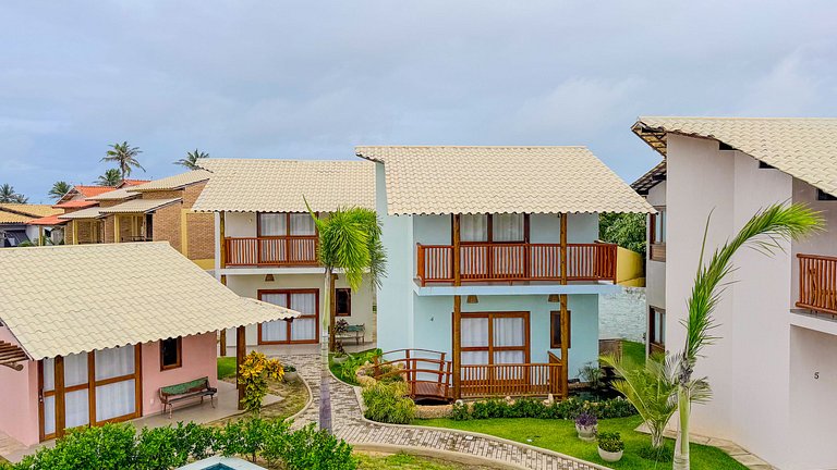 Villa Sabalangá Barra de São Miguel -Hosti