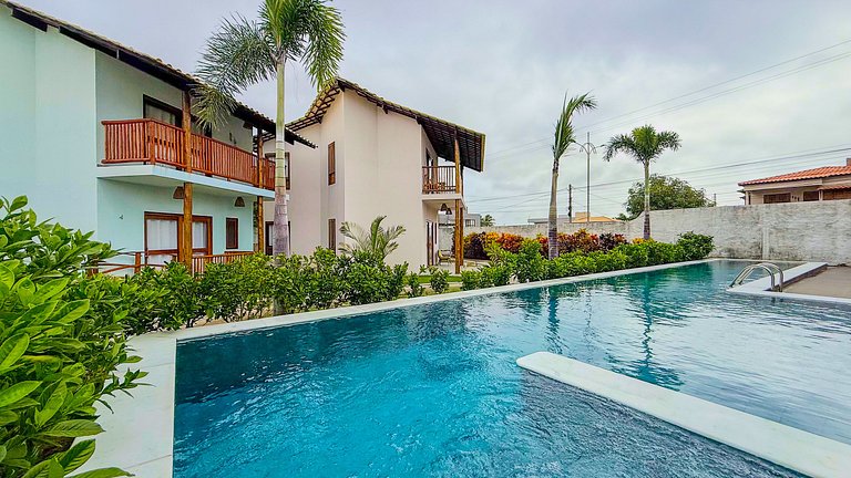 Villa Sabalangá Barra de São Miguel -Hosti