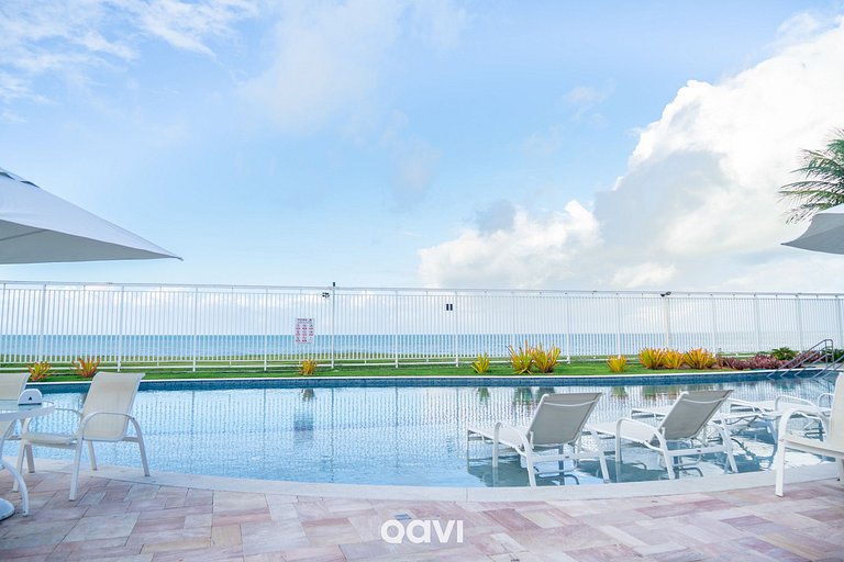 In Mare Bali Resort Beira Mar em Cotovelo by Qavi