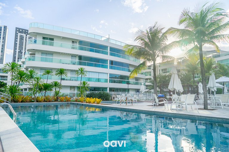 In Mare Bali Resort Beira Mar em Cotovelo by Qavi
