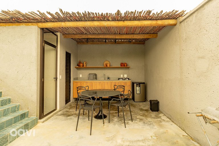 Qavi - Duplex em condomínio - Tamoná 21