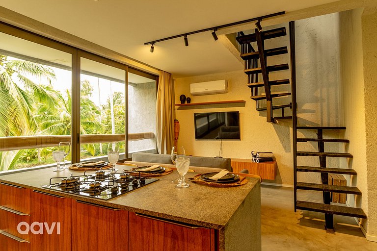 Qavi - Duplex em condomínio - Tamoná 21