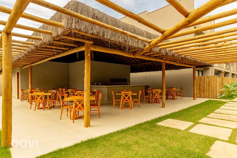 Qavi - Apto 110 Caroa - Villa Manah