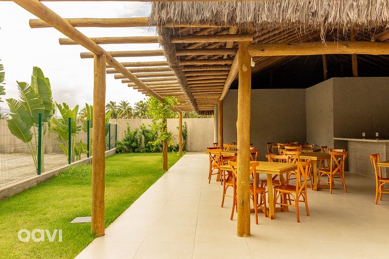 Qavi - Apto 110 Caroa - Villa Manah