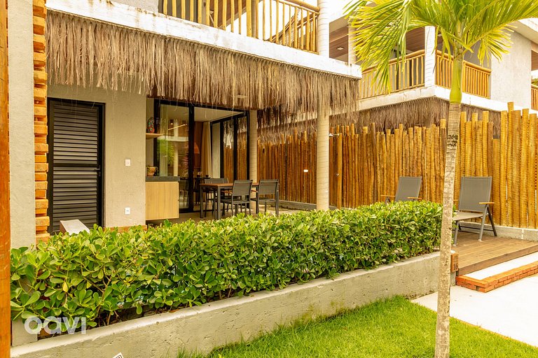 Casa com Piscina Privativa em São Miguel dos Milagres by Qav