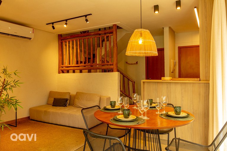 Qavi - Villa em São Miguel dos Milagres - Sapê 16