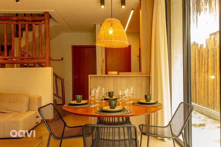 Qavi - Villa em São Miguel dos Milagres - Sapê 16