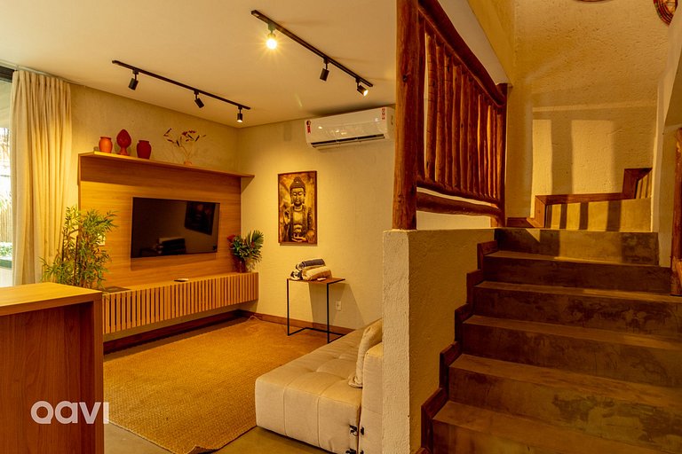 Qavi - Villa em São Miguel dos Milagres - Sapê 16