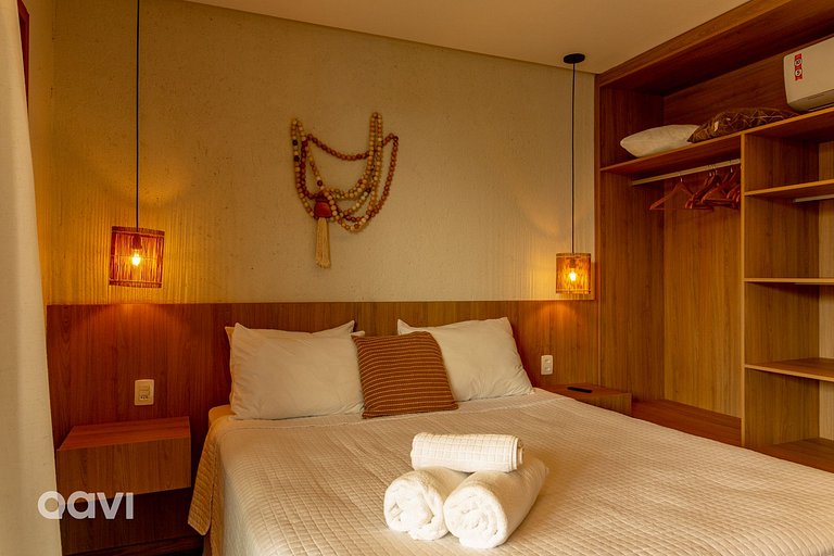 Qavi - Villa em São Miguel dos Milagres - Sapê 16