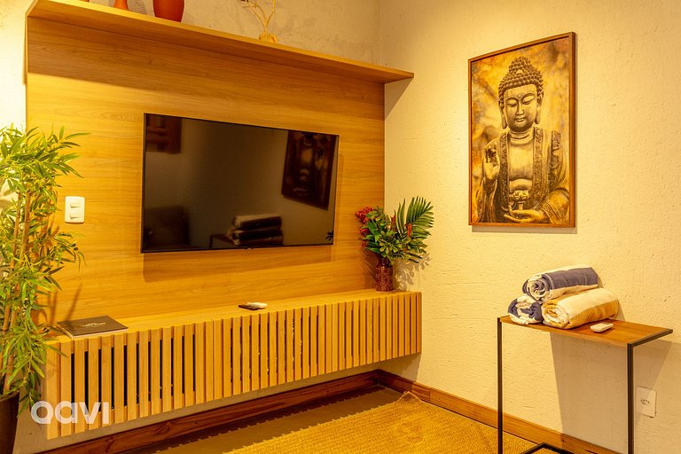 Qavi - Villa em São Miguel dos Milagres - Sapê 16
