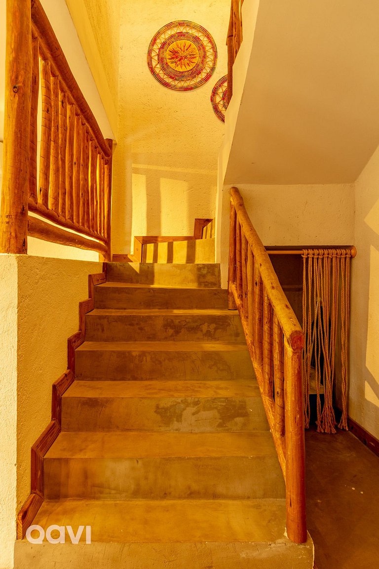 Qavi - Villa em São Miguel dos Milagres - Sapê 16