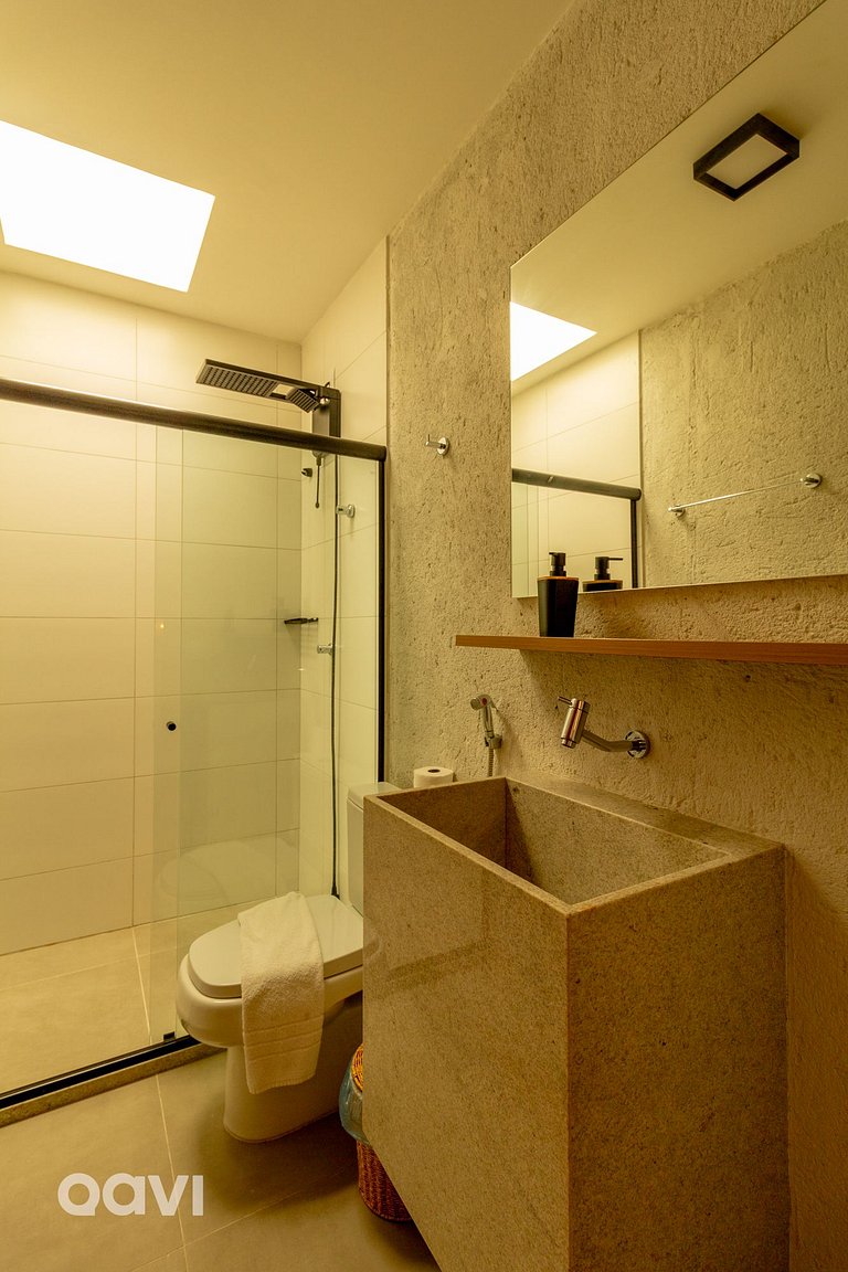 Casa com Piscina Privativa em São Miguel dos Milagres by Qav
