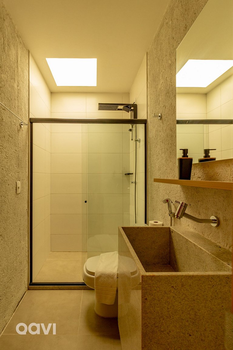 Casa com Piscina Privativa em São Miguel dos Milagres by Qav