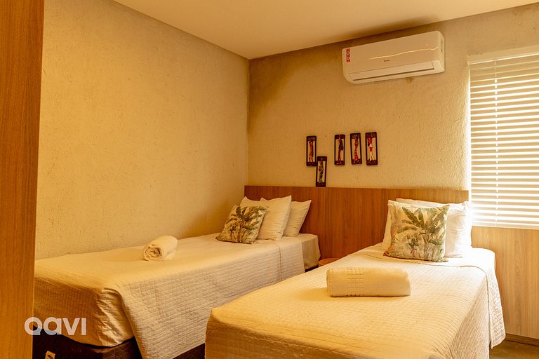 Qavi - Villa em São Miguel dos Milagres - Sapê 16