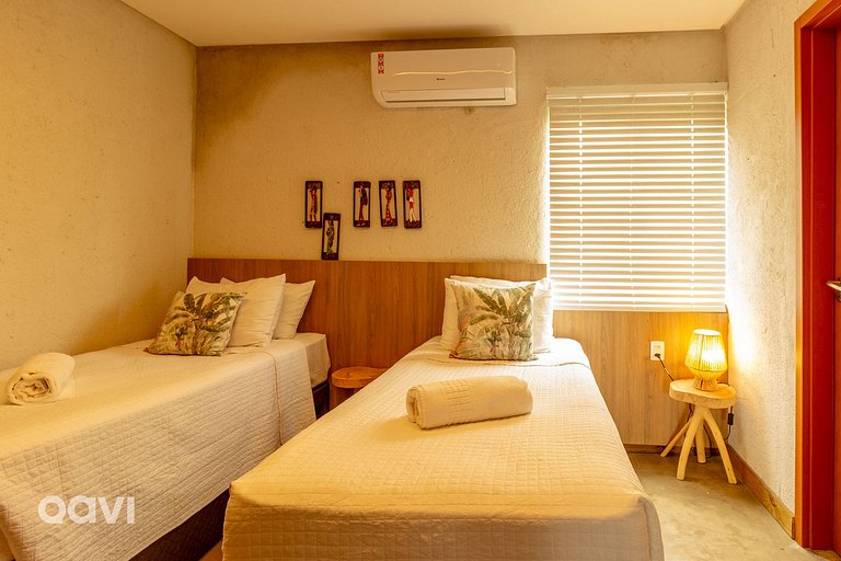 Qavi - Villa em São Miguel dos Milagres - Sapê 16