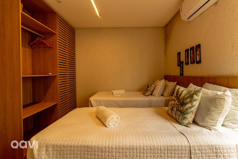 Qavi - Villa em São Miguel dos Milagres - Sapê 16