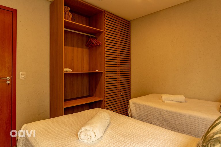 Qavi - Villa em São Miguel dos Milagres - Sapê 16